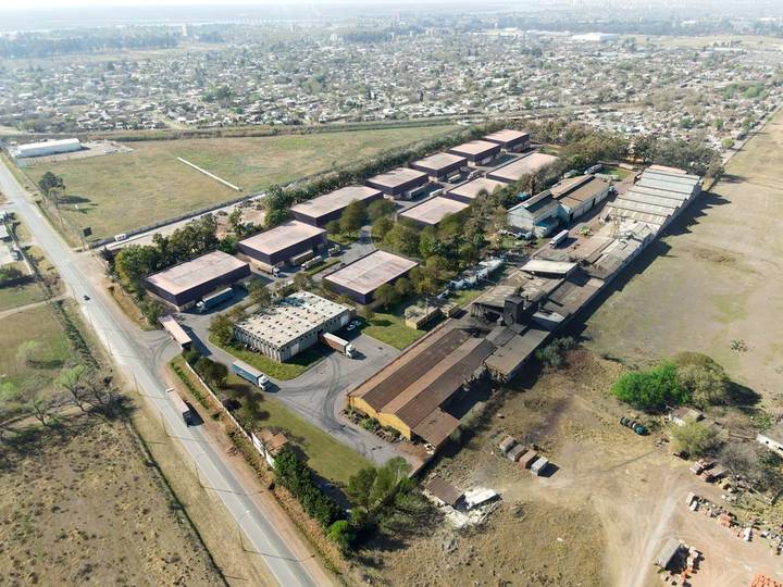 Parques y áreas industriales