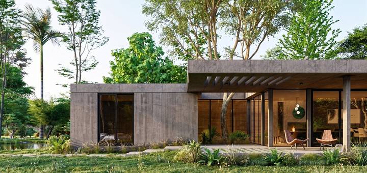 Casas y viviendas