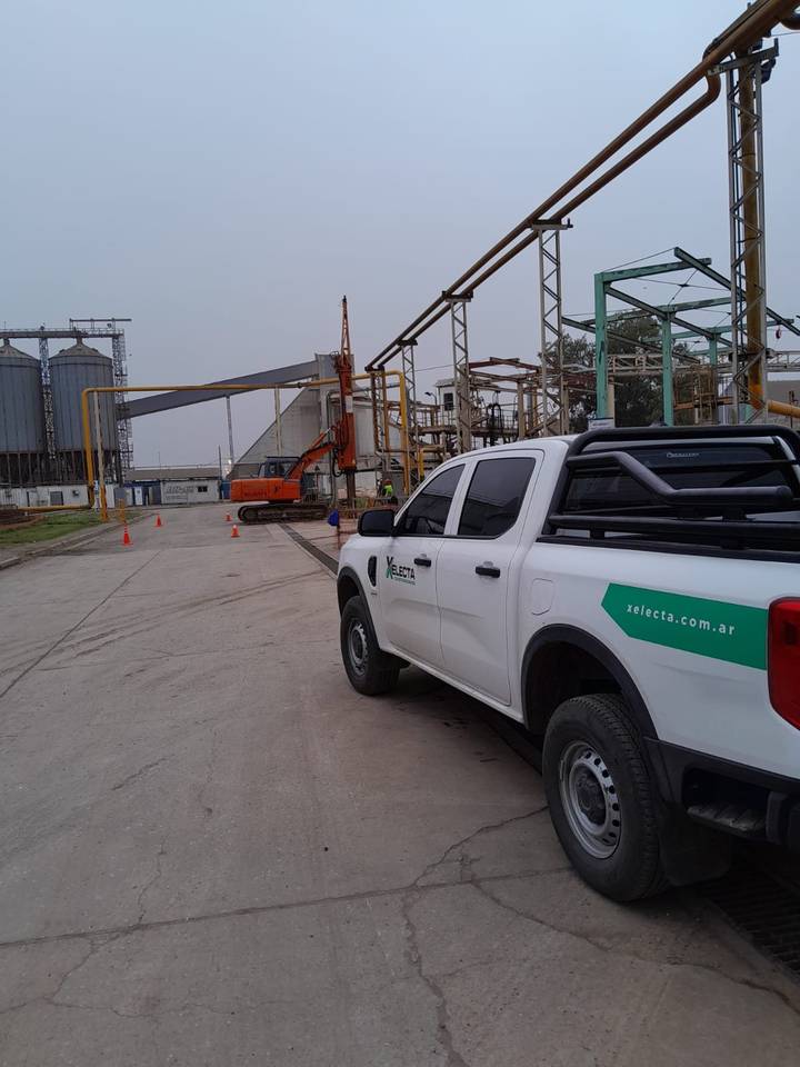 Construcción y servicios industriales