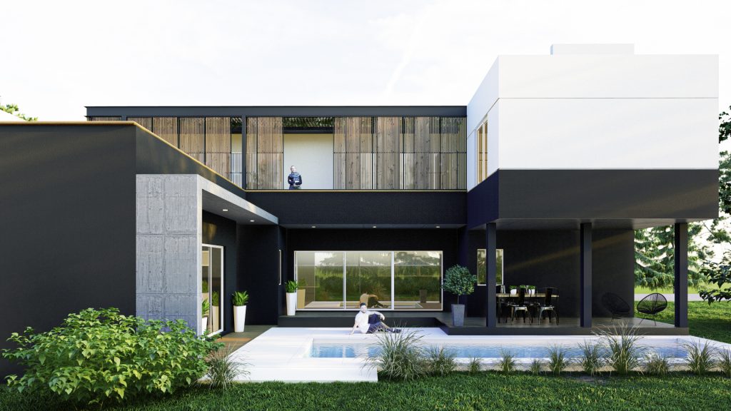 CASA L.MONTAÑO