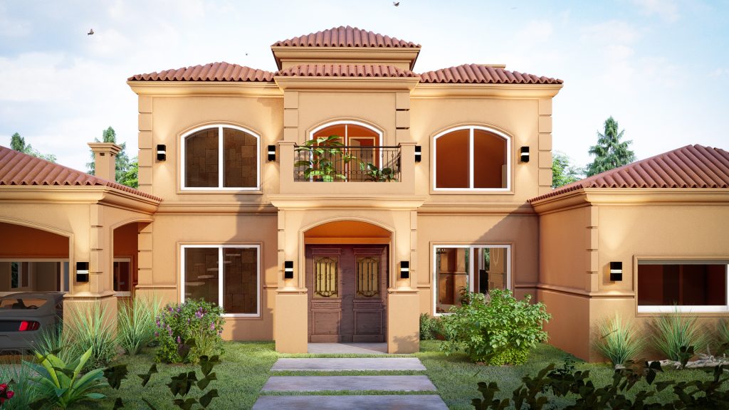 CASA EABR – AZAHARES DEL PARANÁ