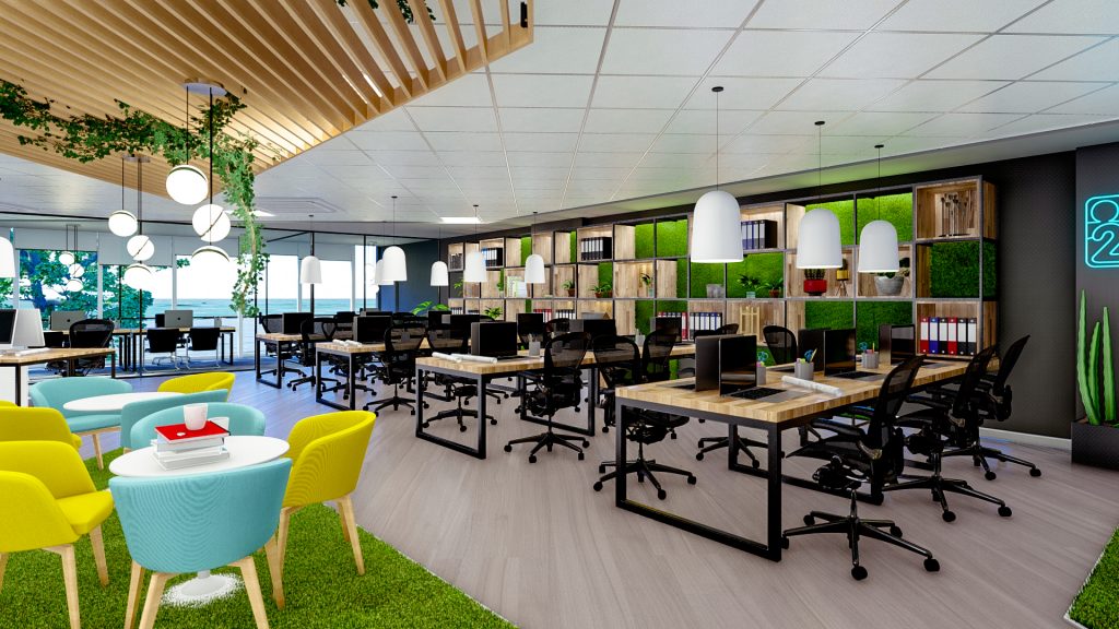 OFICINA ROMA – WOLCO