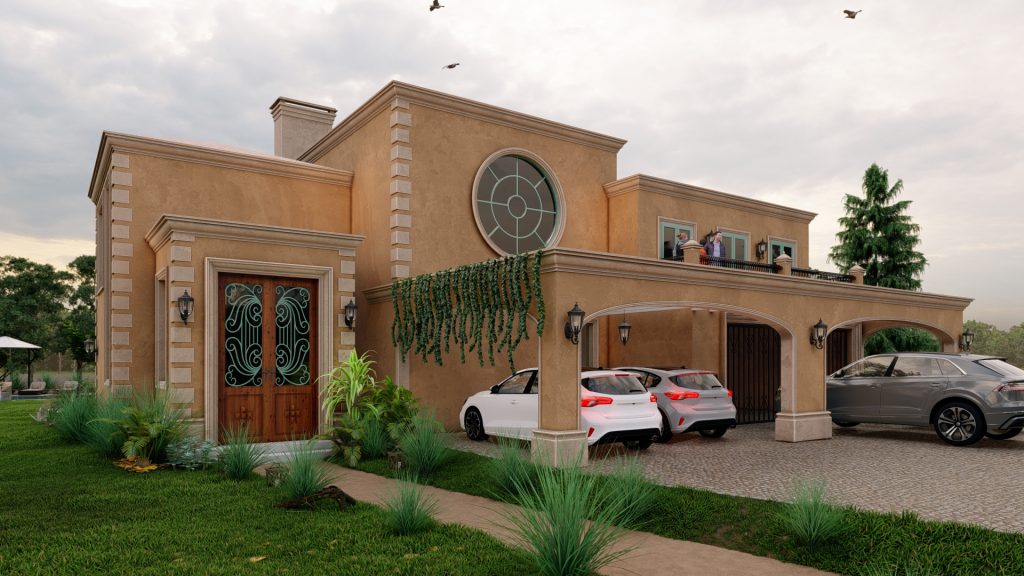 CASA JyC – BARRIO KENTUCKY