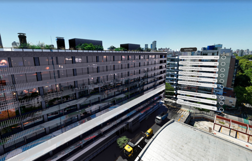 EDIFICIO DORREGO – BS AS