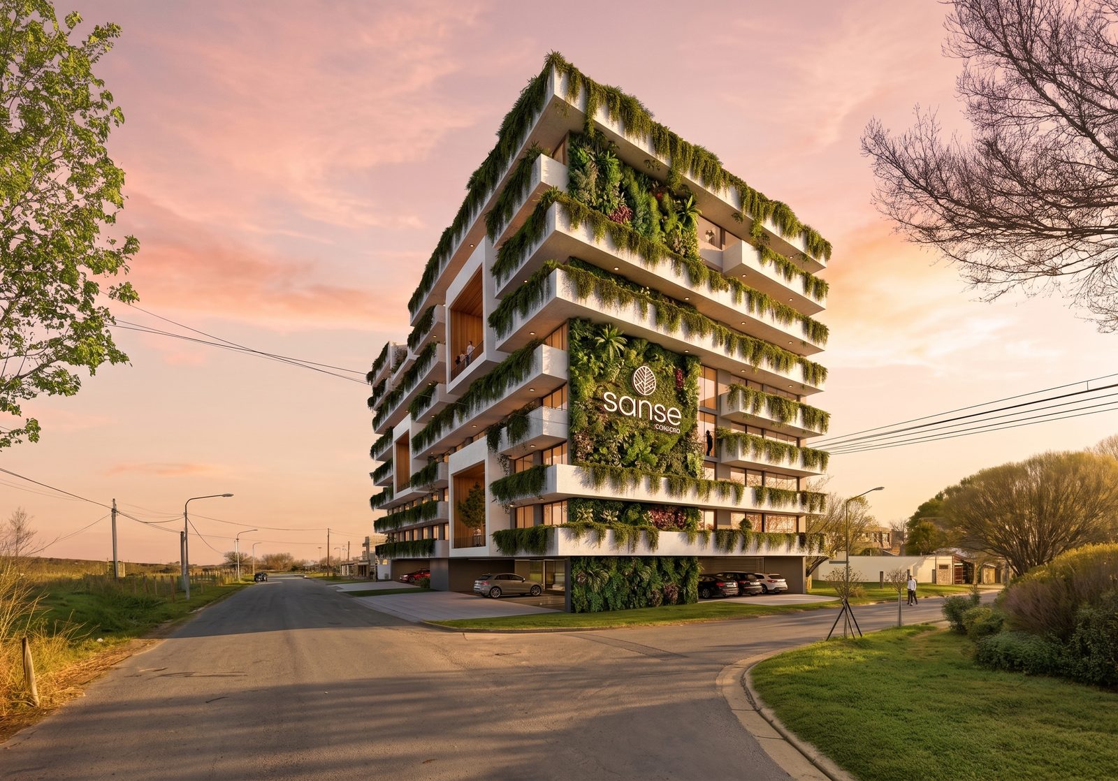 EDIFICIO SANSE RIO