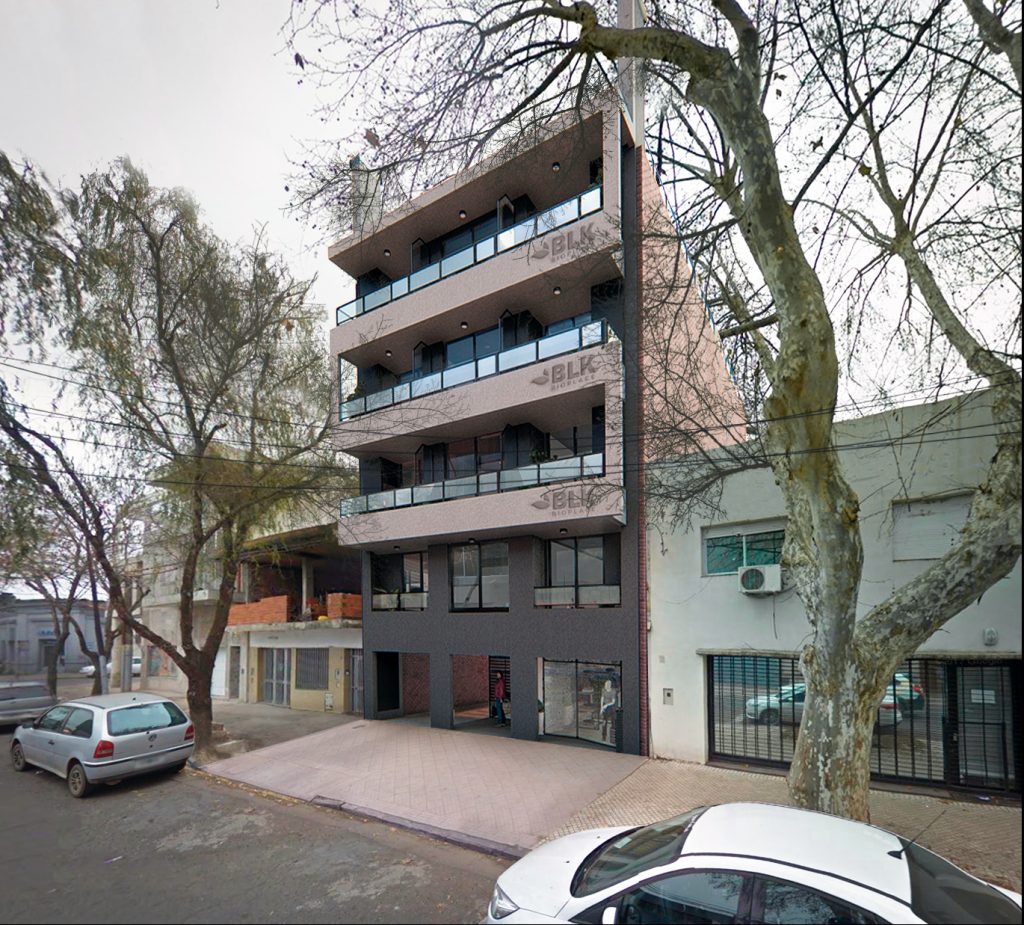EDIFICIO BLK 2