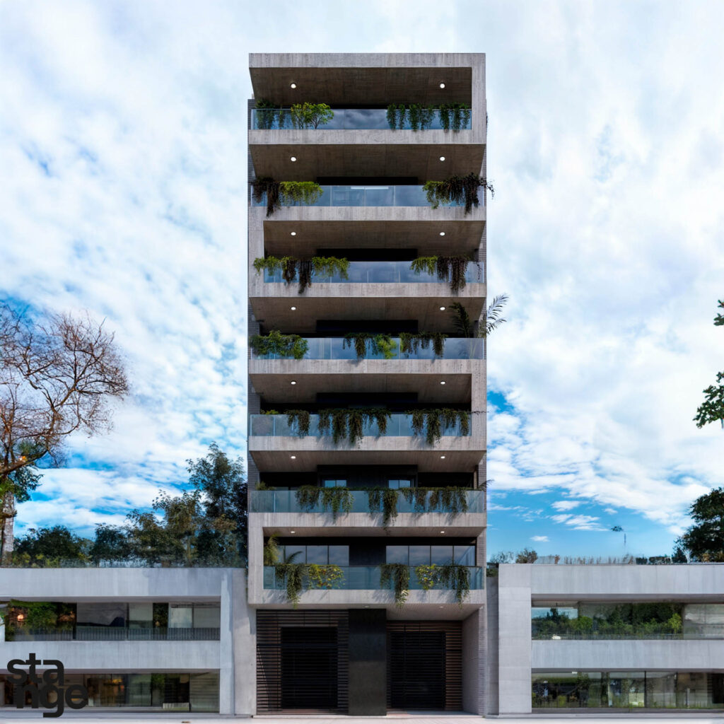 EDIFICIO SANSE SANTA CRUZ