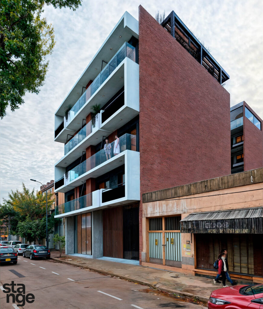 EDIFICIO SANSE CALLAO
