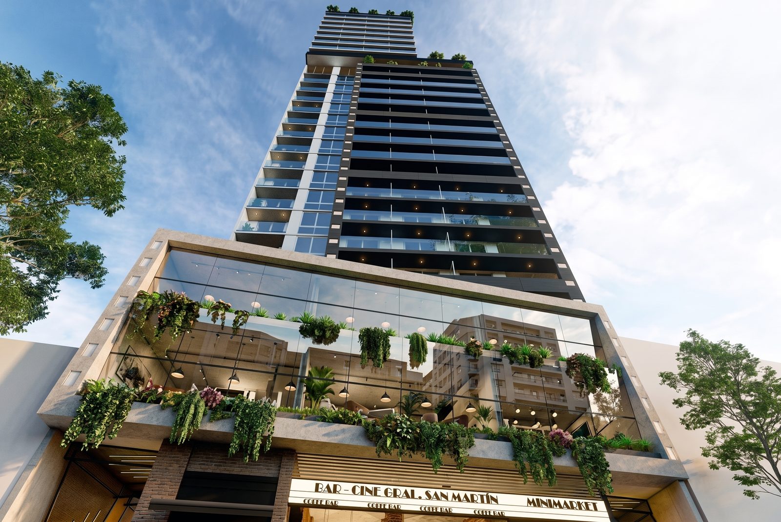 EDIFICIO SAN LORENZO HOLLYWOOD