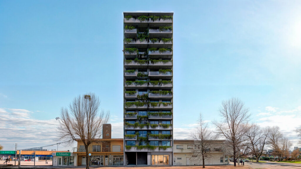 EDIFICIO SANSE URQUIZA SL
