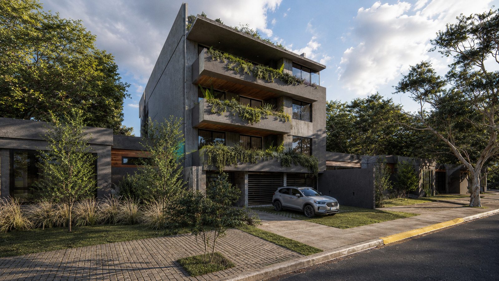 EDIFICIO LANNIN
