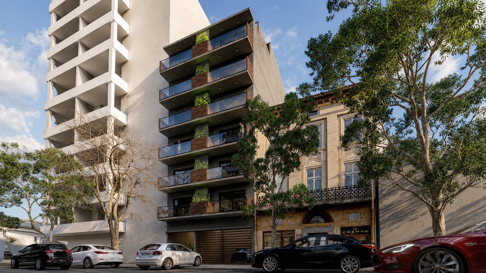 EDIFICIO CERRITO 1517