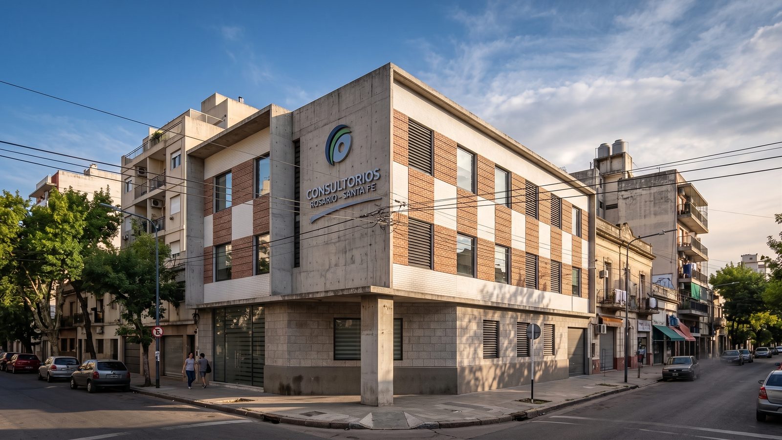 CONSULTORIOS MEDICOS