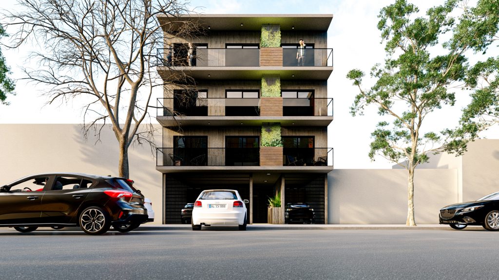 EDIFICIO LIMA 538