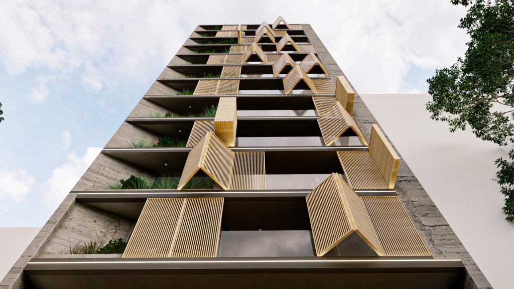 EDIFICIO MONTEVIDEO – ROSARIO