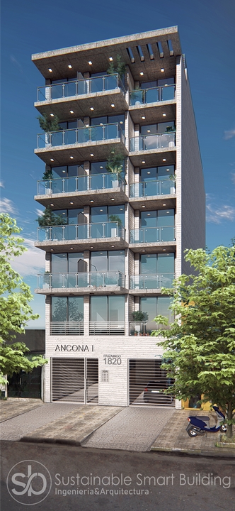 EDIFICIO ANCONA