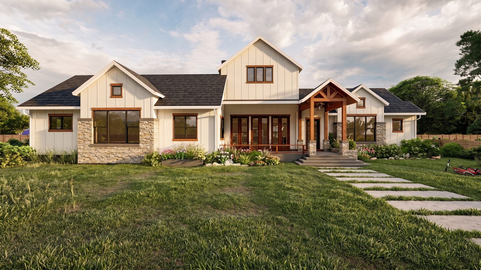 VIVIENDA 1 – LAKEWOOD USA