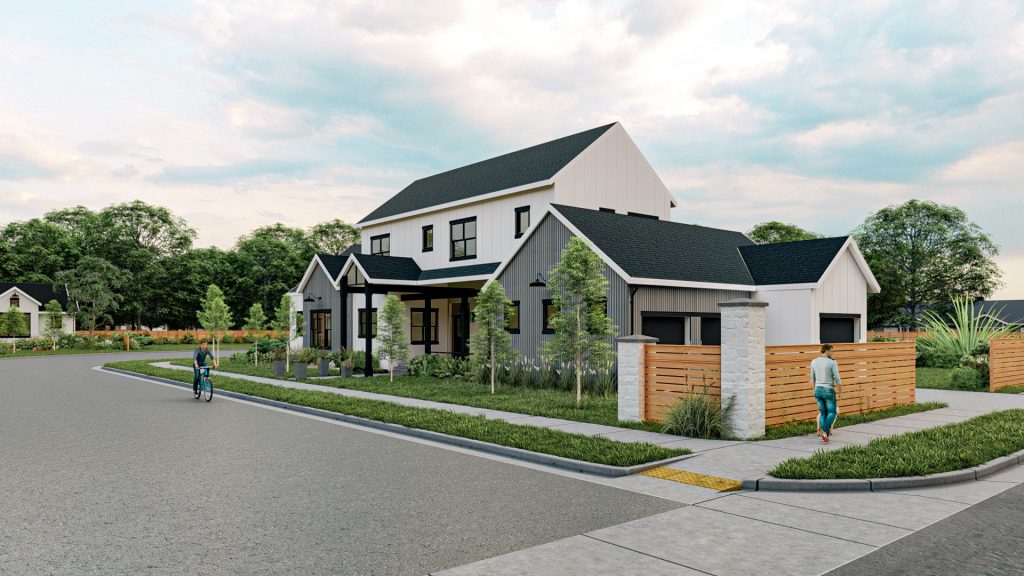 VIVIENDA 2 – LAKEWOOD USA