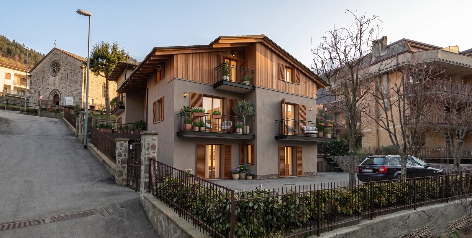 CASA V.R