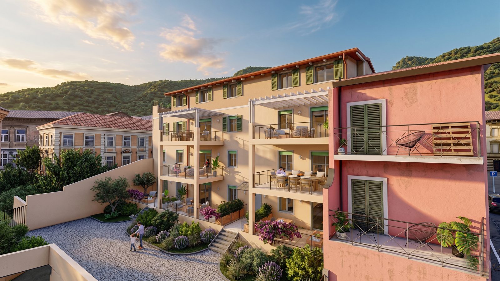 CASA ITALIA 2