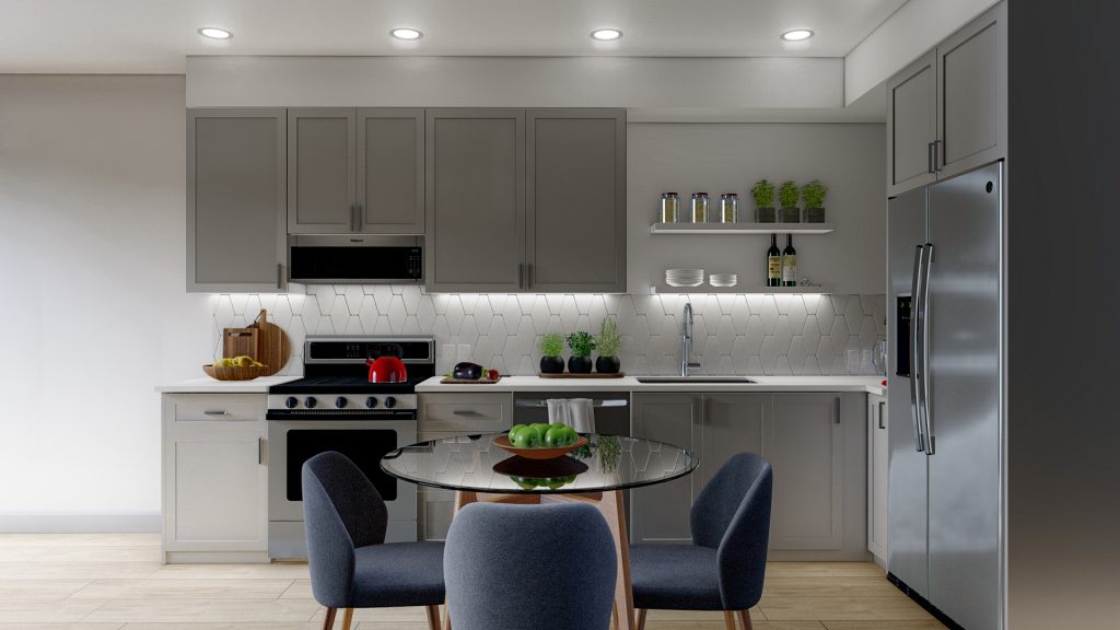 INTERIOR CONDOMINIO – DENVER USA