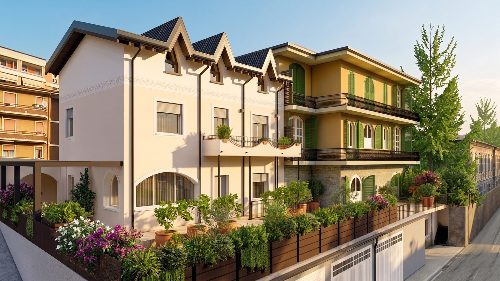 CASA ITALIA 3