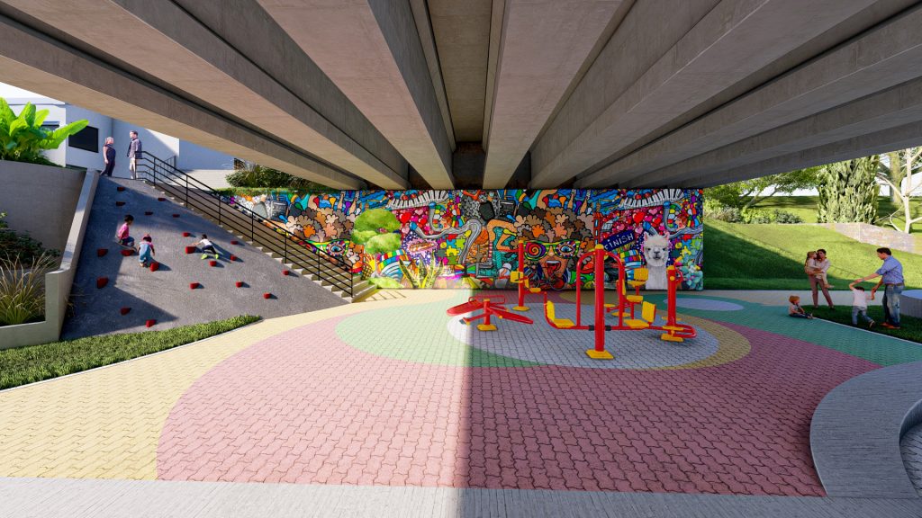 PASEO PUERTO GRAL. SAN MARTÍN