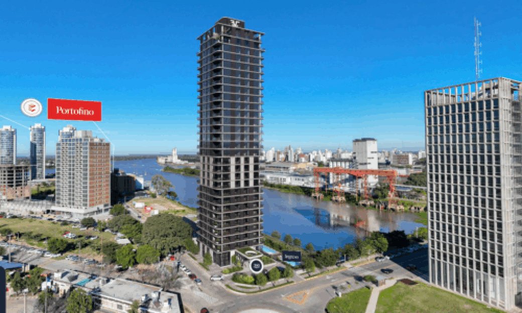 EDIFICIO FIRST TOWER – CAM CONSTRUCCIONES